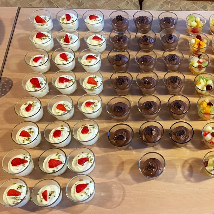 Restaurant "Gasthaus Schiml" in Kirchendemenreuth