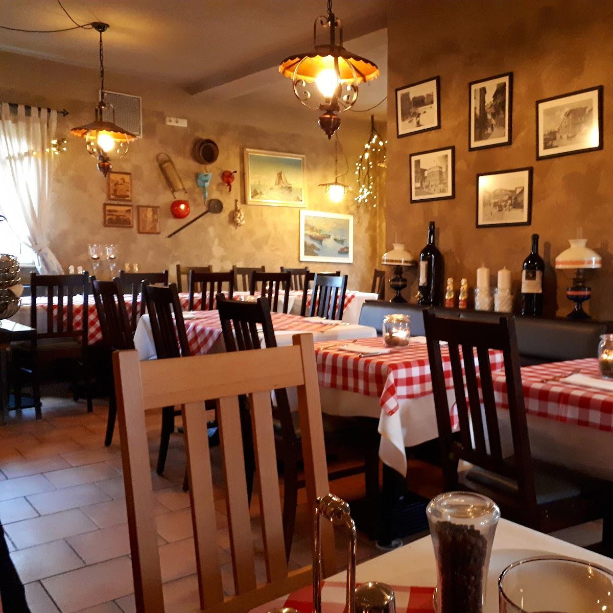 Restaurant "Trattoria Bologna - Mario Bologna" in Weiden in der Oberpfalz