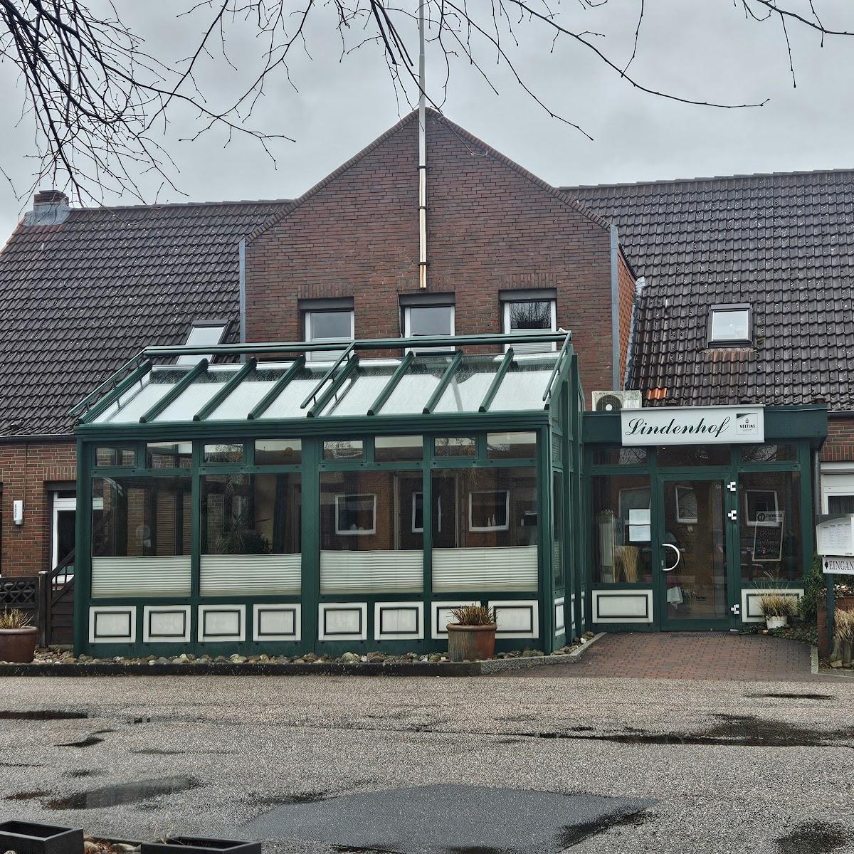 Restaurant "Hotel Lindenhof" in Heist