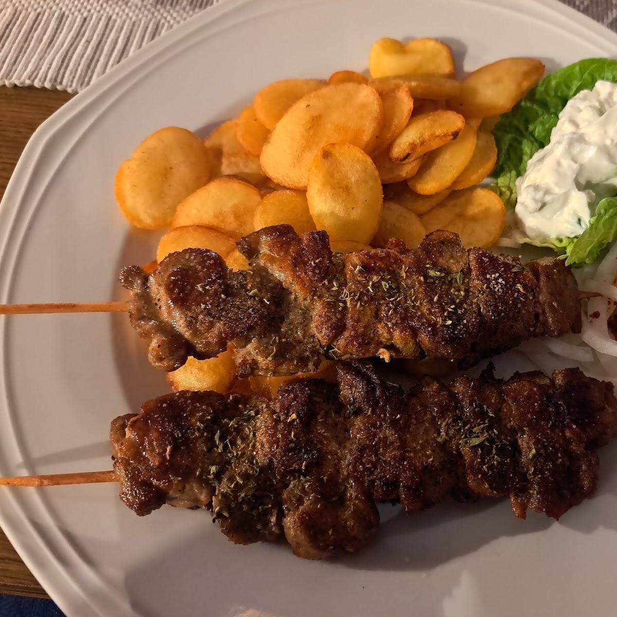 Restaurant "Eleni Ageraki er Stüble" in Schwaikheim