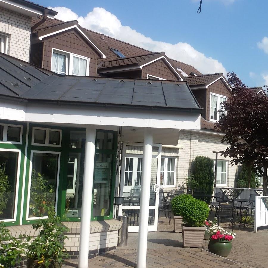 Restaurant "Ladiges Gasthof" in Holm