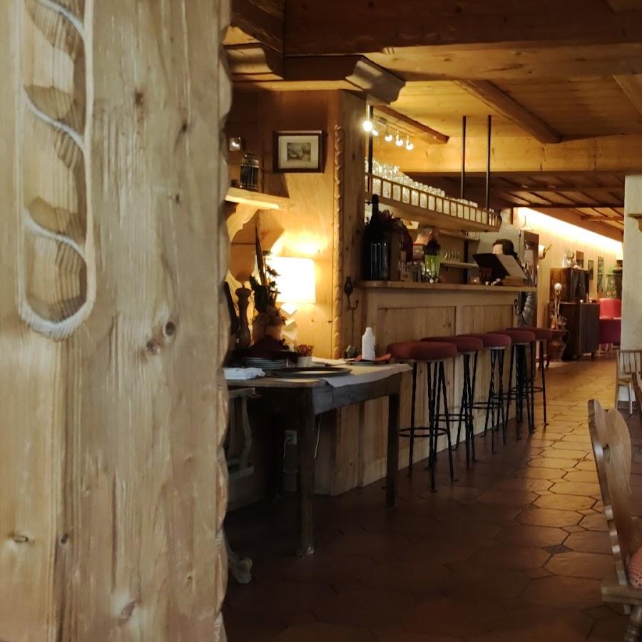 Restaurant "Zur Einkehr Moos 2" in Ainring