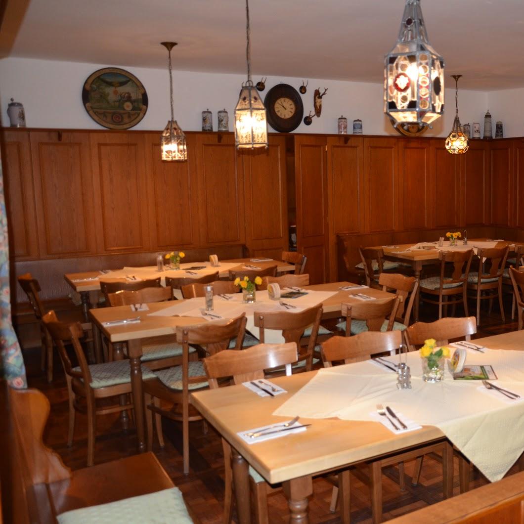 Restaurant "Brauereigasthof Bräu im Moos" in  Tüßling