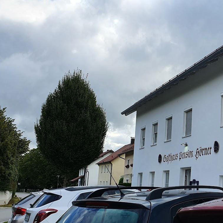 Restaurant "Gasthaus Hörner" in Moos
