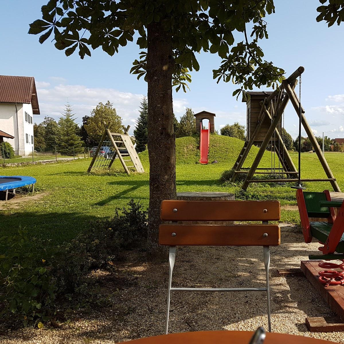 Restaurant "Gaststätte Kreuzhof" in  Bergkirchen