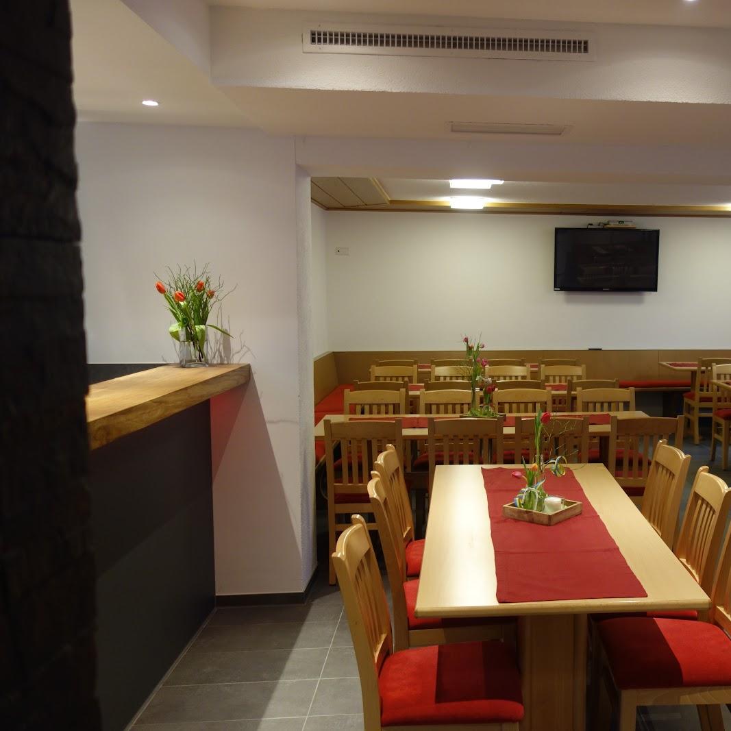 Restaurant "Sportheim SV Baustetten" in Laupheim