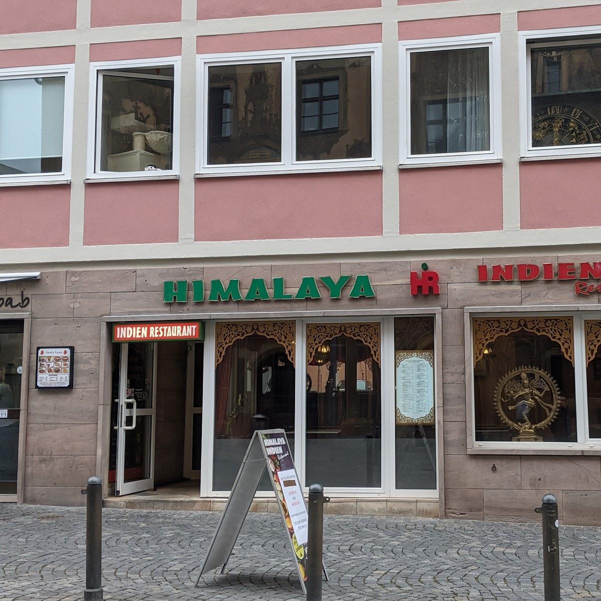 Restaurant "Himalaya" in  Ulm