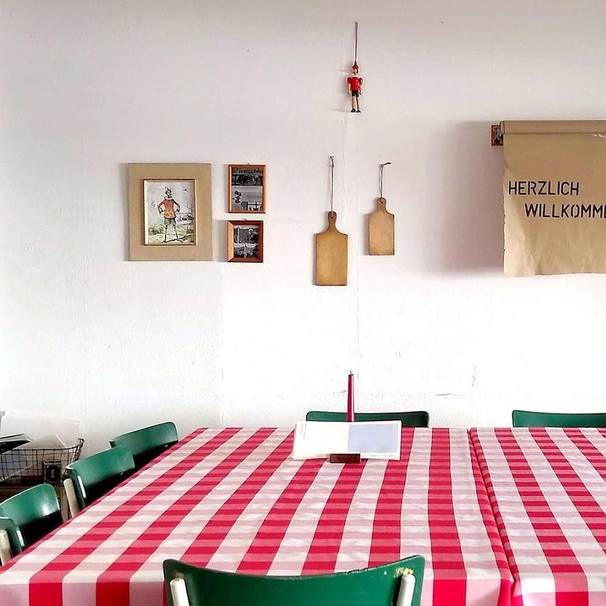 Restaurant "Pinocchio Pizzawerkstatt" in  Ulm