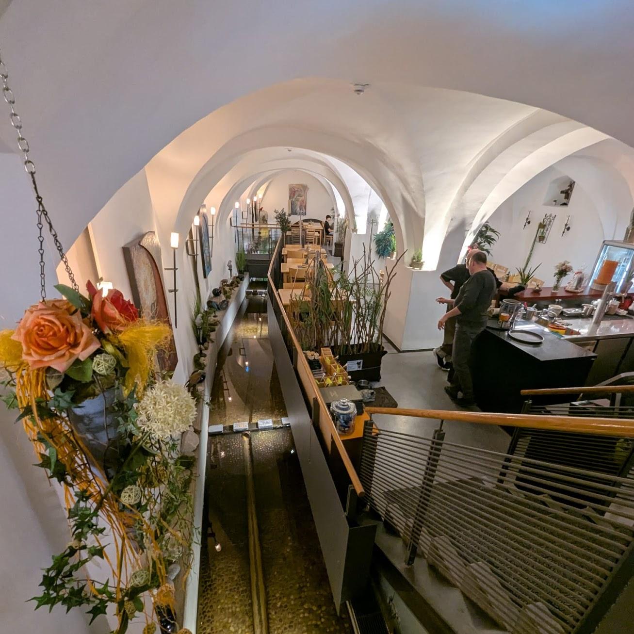 Restaurant "Restaurant Hirschbachkeller" in Herbrechtingen