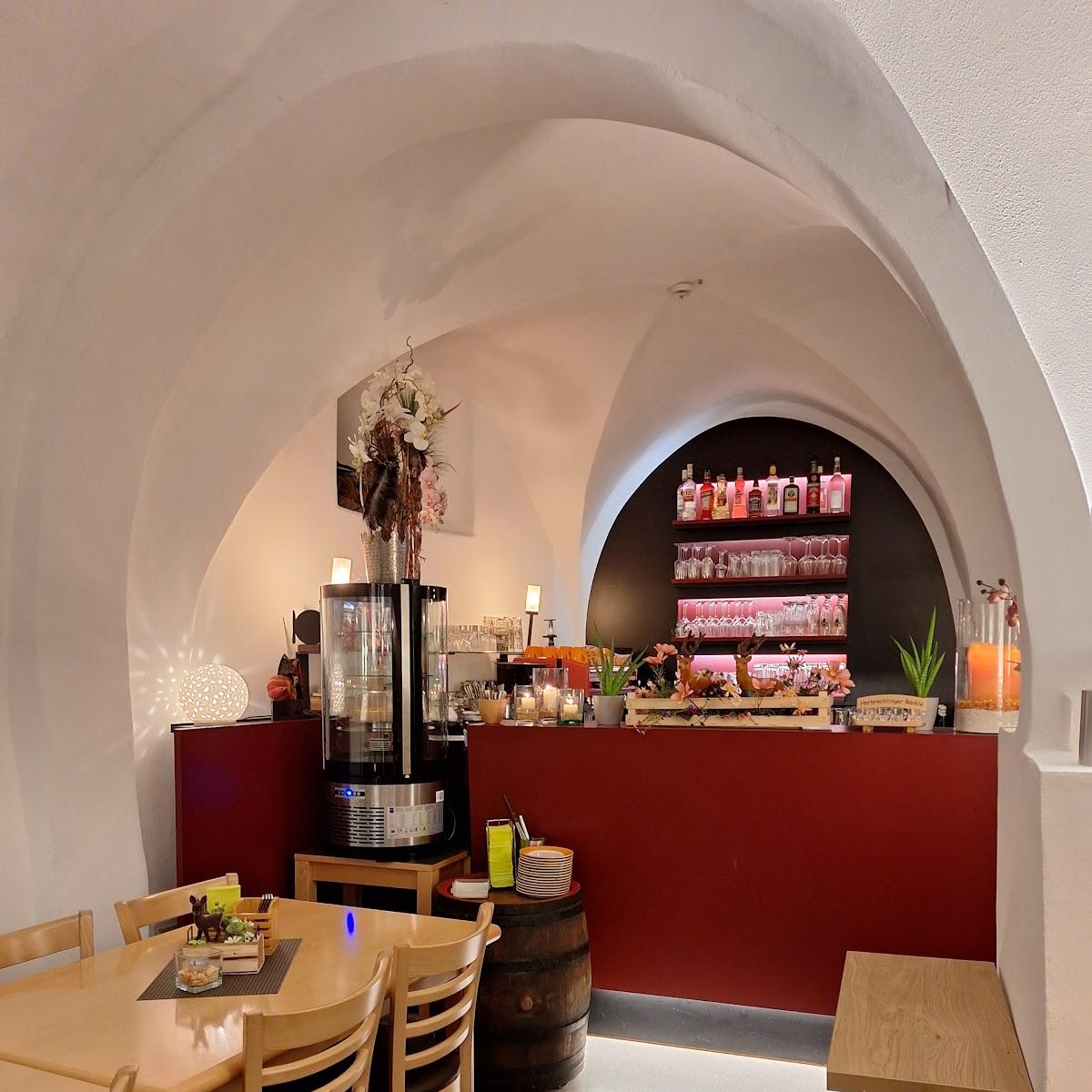 Restaurant "Restaurant Hirschbachkeller" in Herbrechtingen