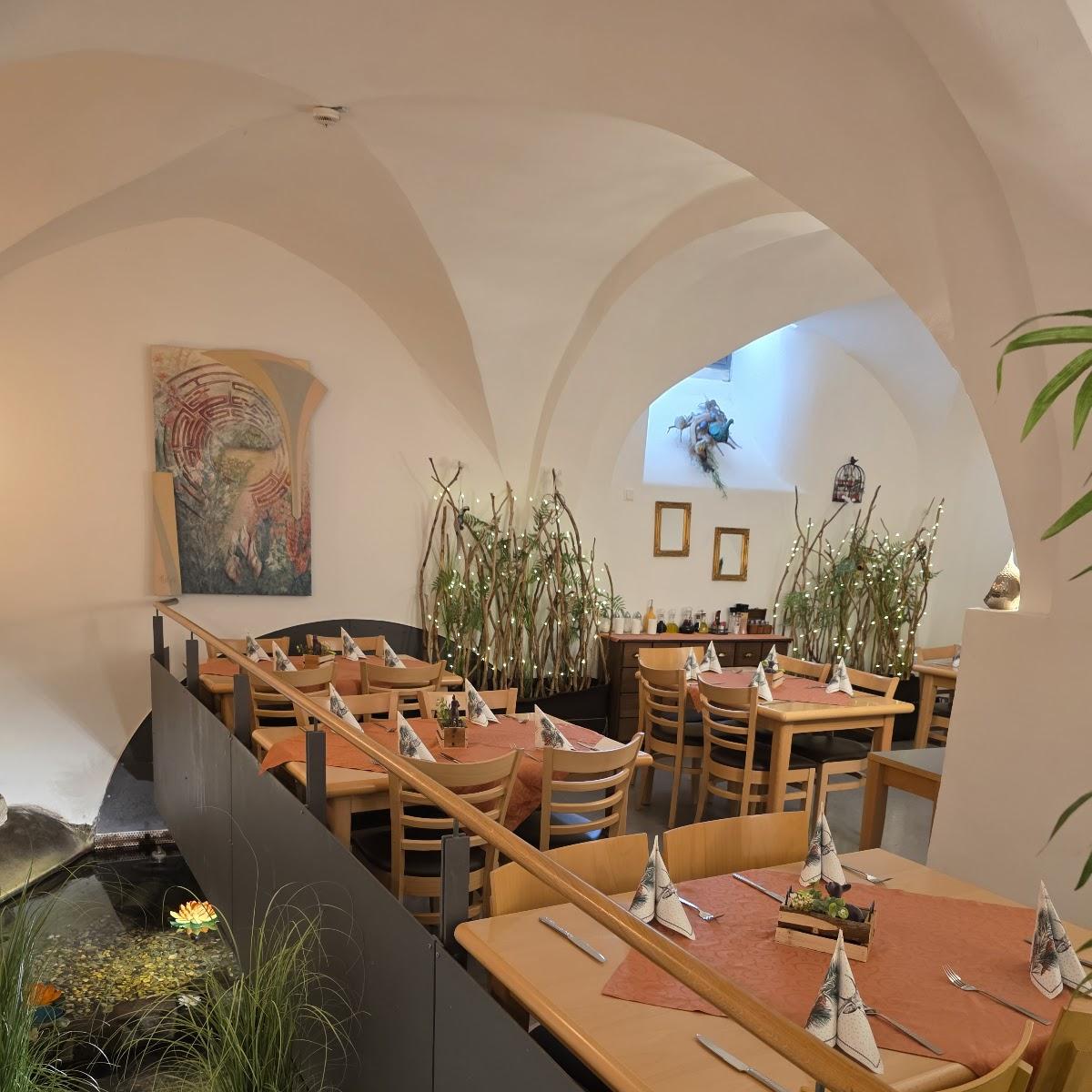 Restaurant "Restaurant Hirschbachkeller" in Herbrechtingen