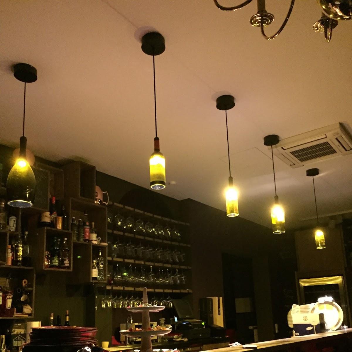 Restaurant "Vinoteca Romantica" in Ahlen