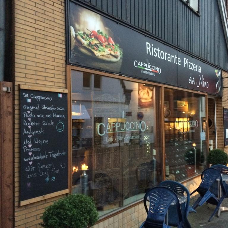 Restaurant "Schnitzelschmiede" in  Ahlen