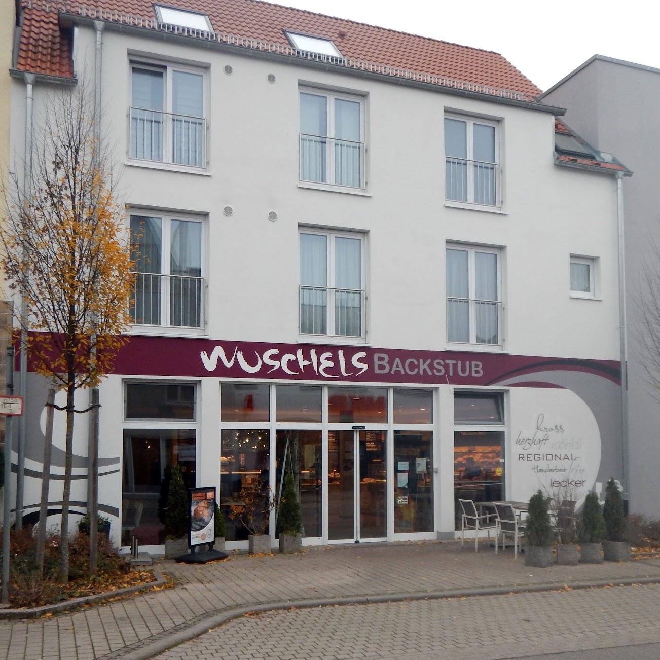 Restaurant "Wuschels Backstub" in Bondorf