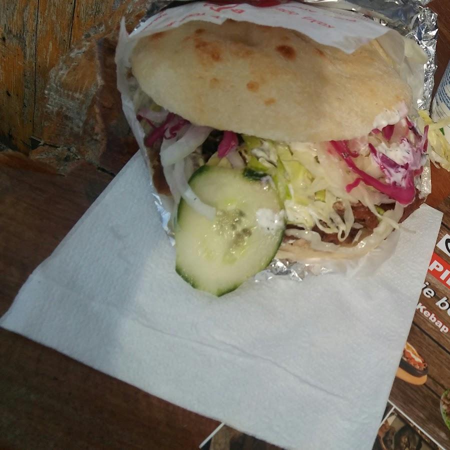 Restaurant "Wok Express" in Bondorf