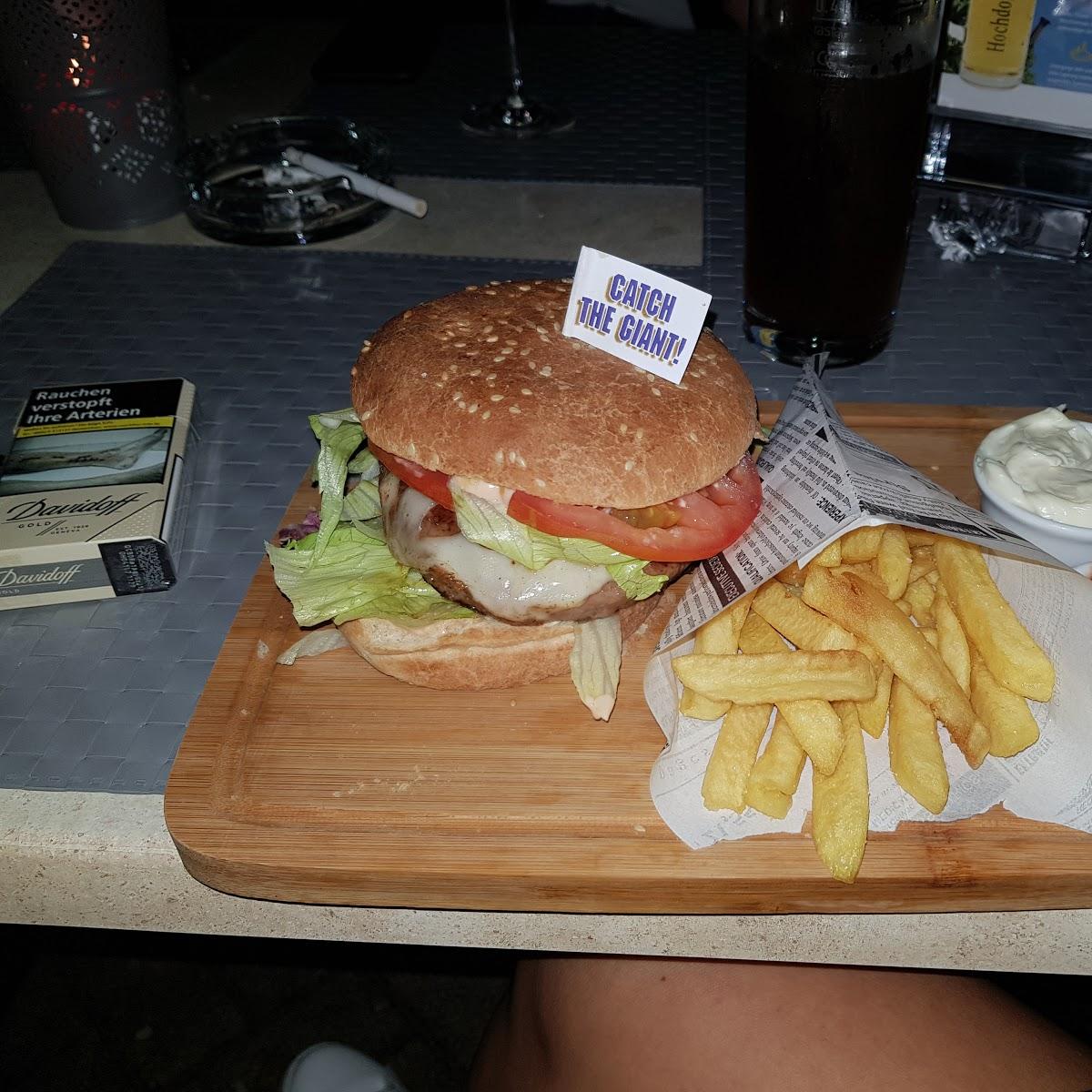 Restaurant "Burger-Boss-Bar" in  Neckar