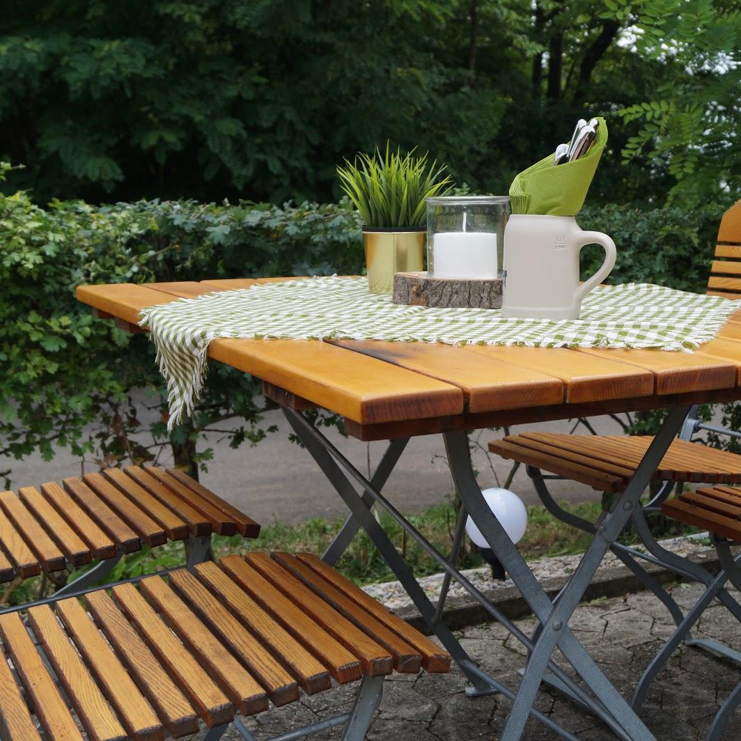 Restaurant "Zum Schützen" in Rottenburg am Neckar