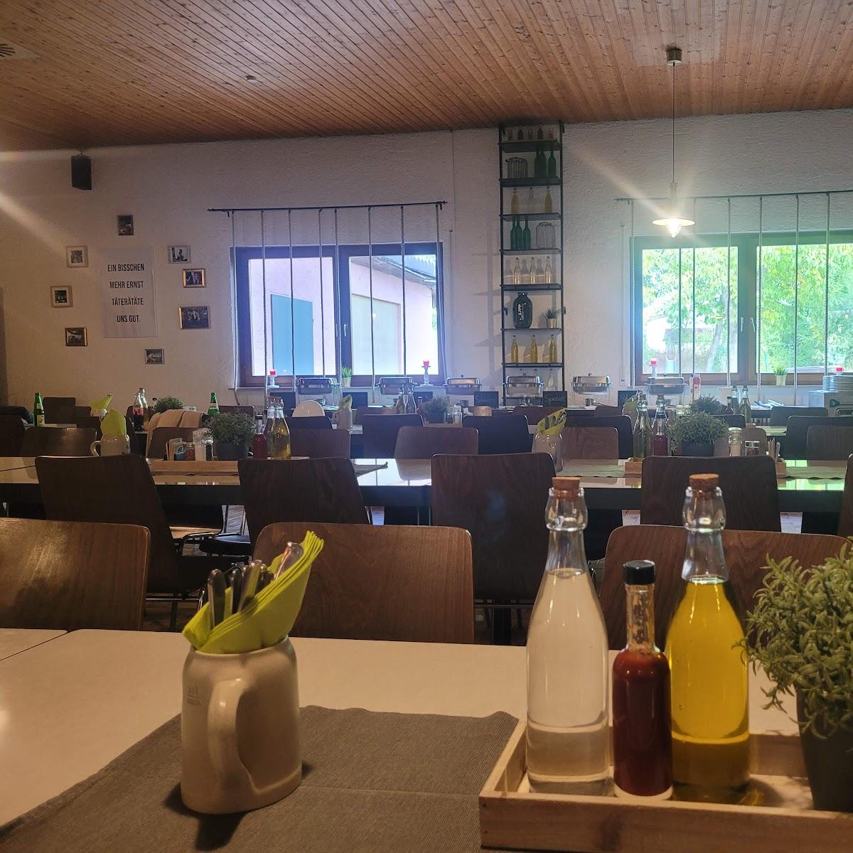 Restaurant "Zum Schützen" in Rottenburg am Neckar