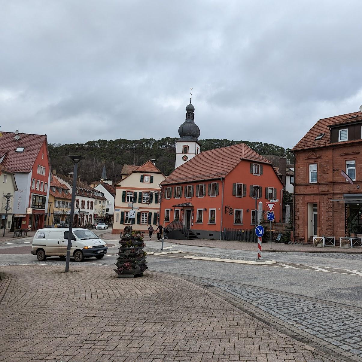 Restaurant "Pastaria" in Dahn