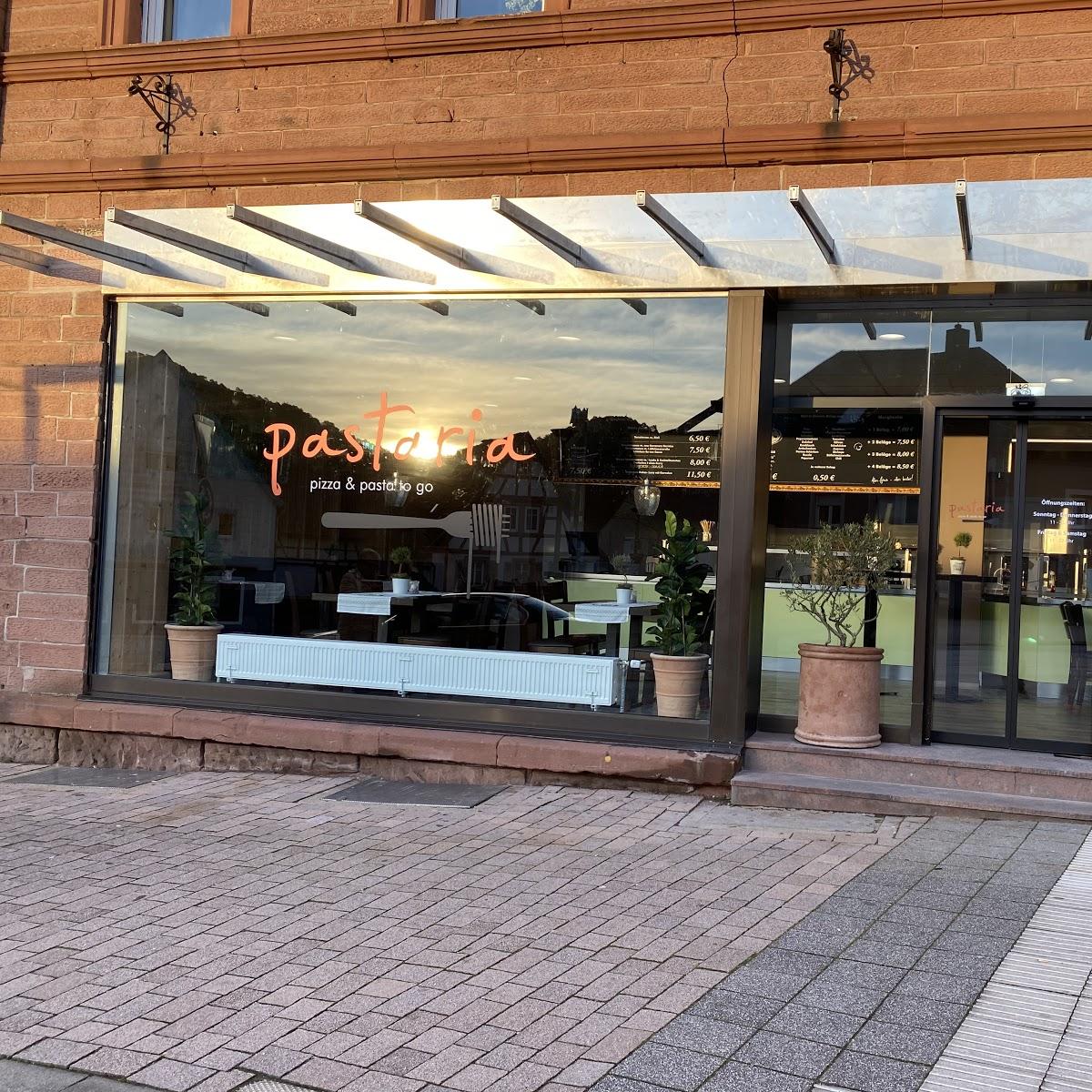 Restaurant "Pastaria" in  Dahn