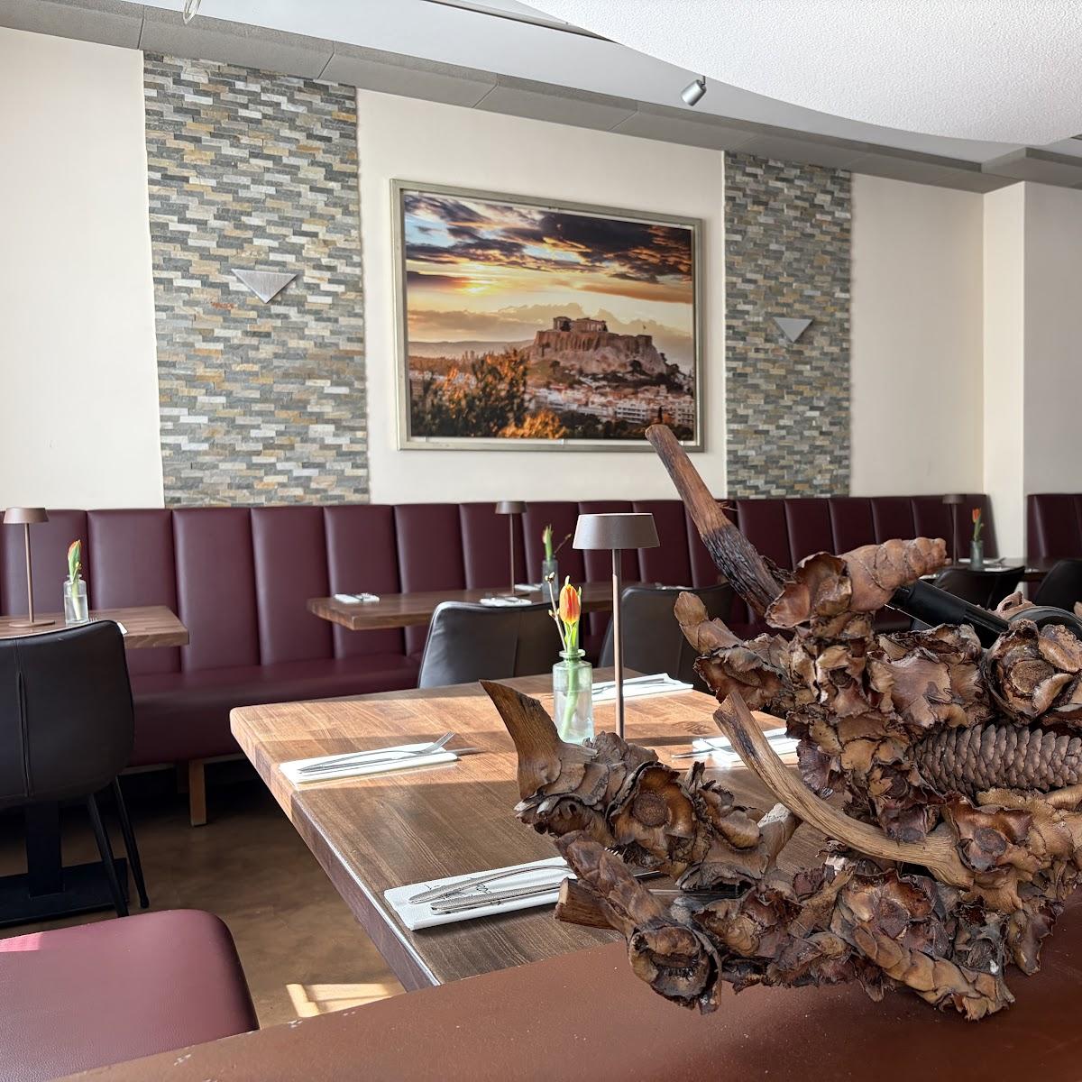 Restaurant "Restaurant Akropolis" in Herrenberg