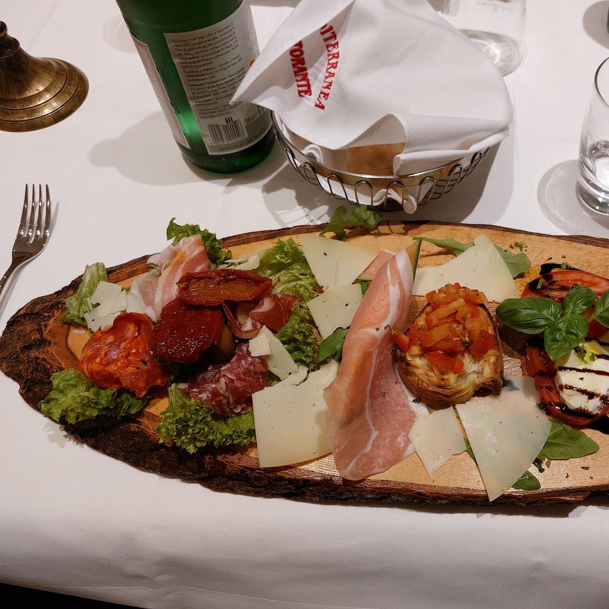 Restaurant "Ristorante Mediterranea" in Ammerbuch