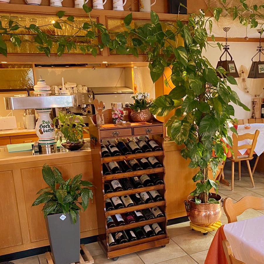 Restaurant "Ristorante Pizzeria Löwen" in Mötzingen