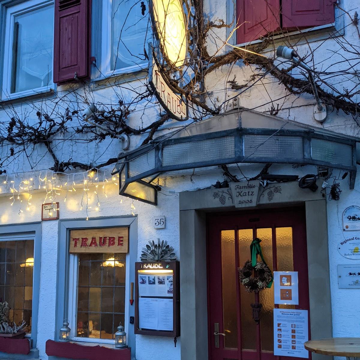 Restaurant "Gasthaus zur Traube" in  Herrenberg