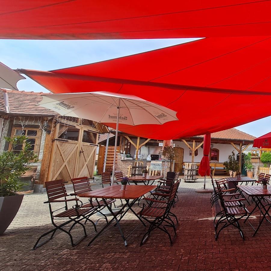 Restaurant "Brauereigaststätte Zur Krone" in Neustetten