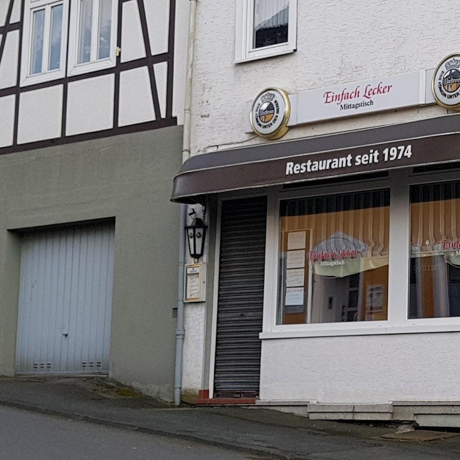 Restaurant "Einfach lecker" in Warstein