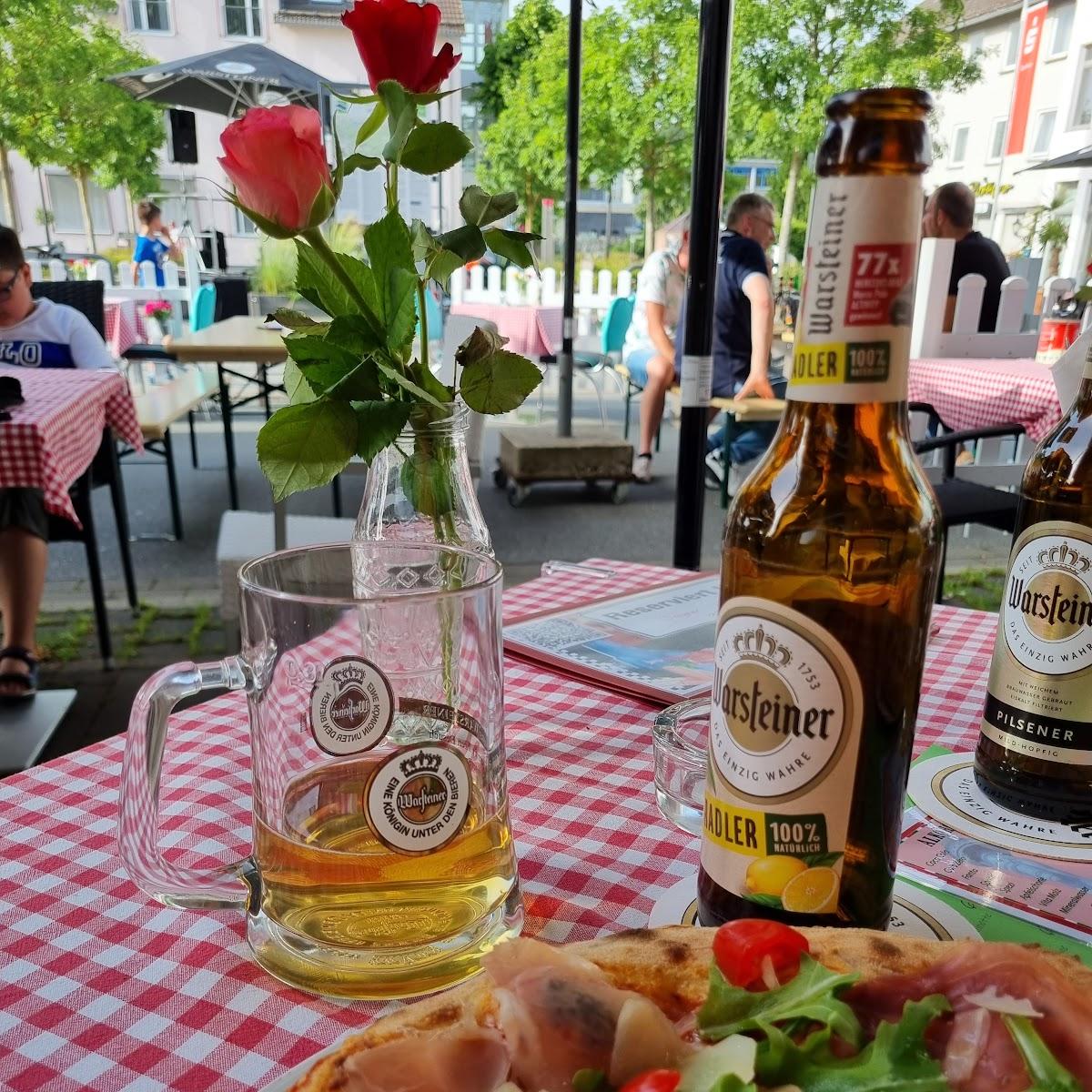 Restaurant "Pizzeria La Fontana" in Warstein