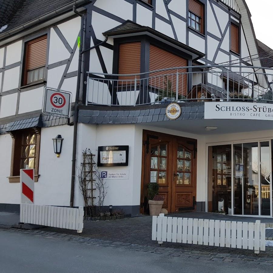 Restaurant "Schloss-Stübchen" in Warstein