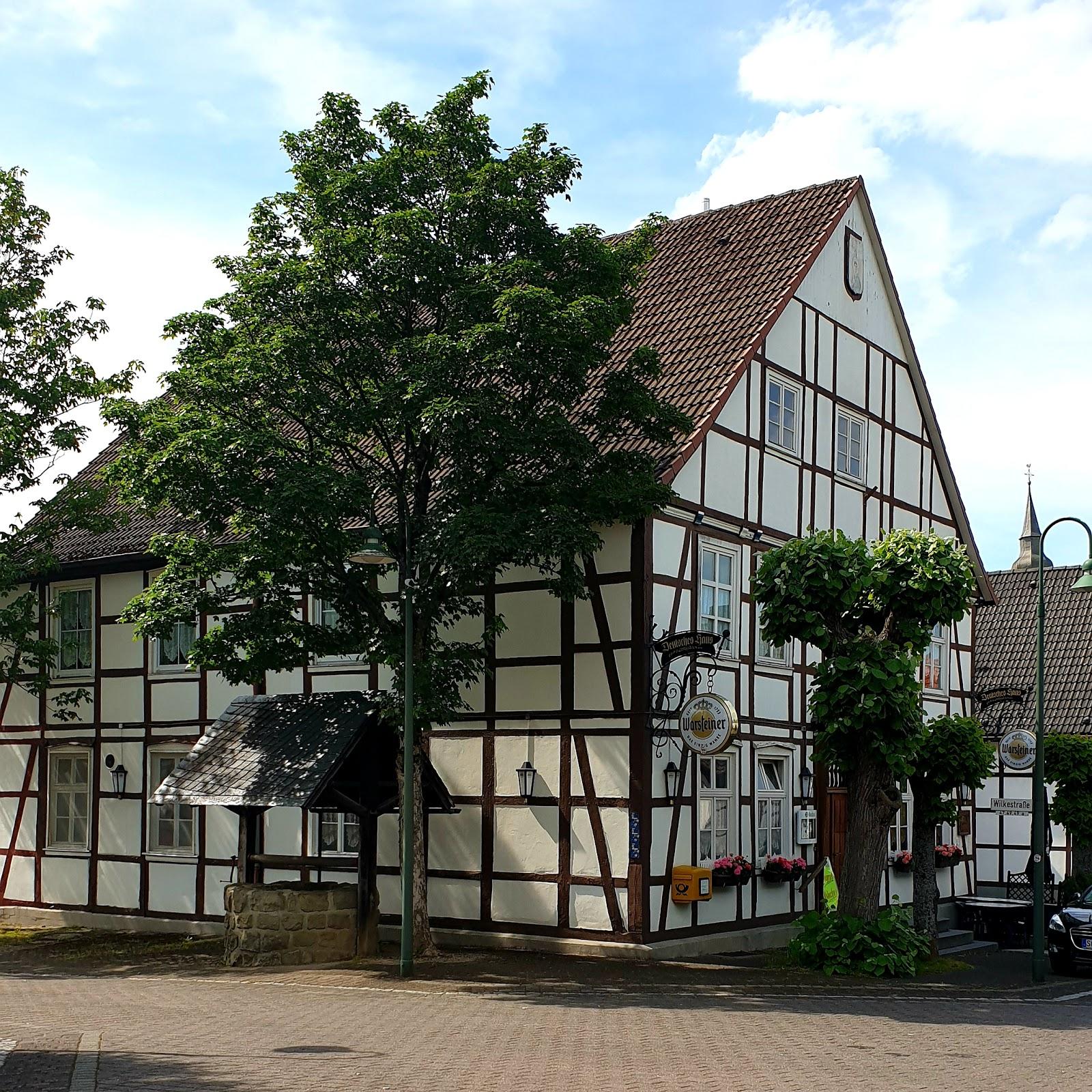 Restaurant "Da Arturo" in  Warstein