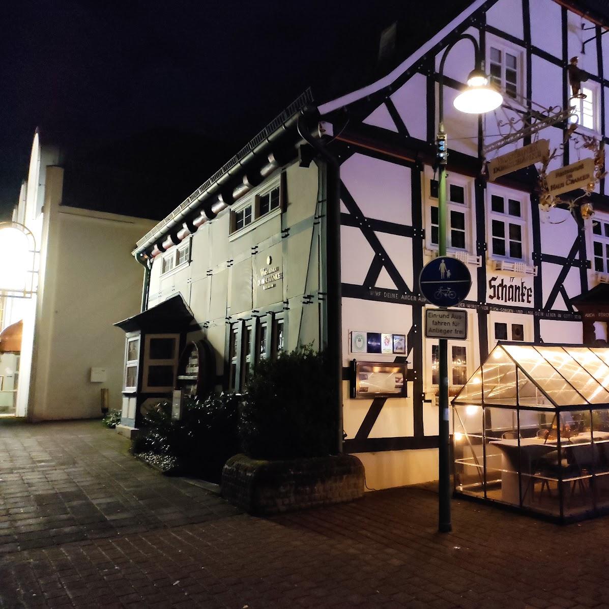 Restaurant "Da Arturo" in Warstein