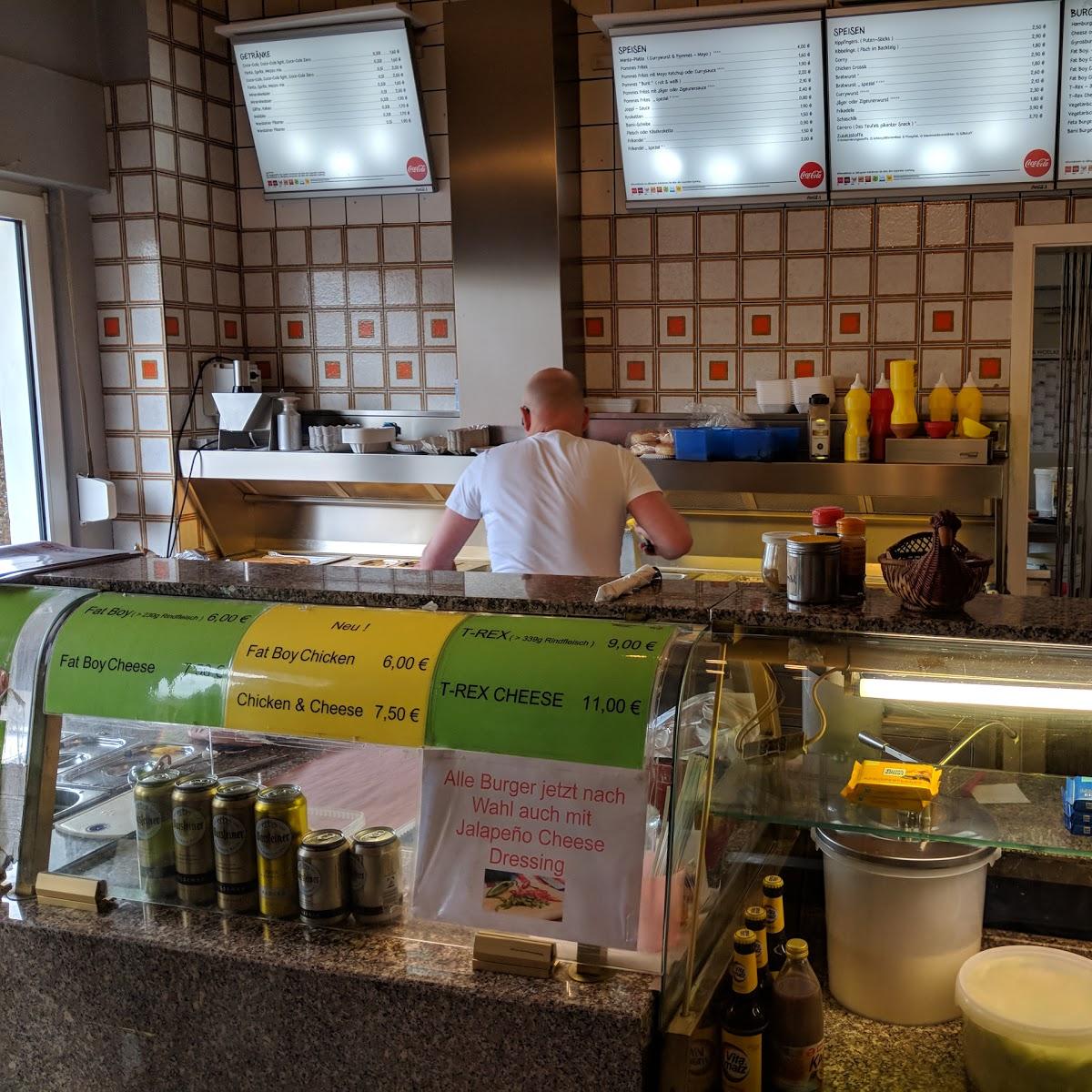 Restaurant "Harry