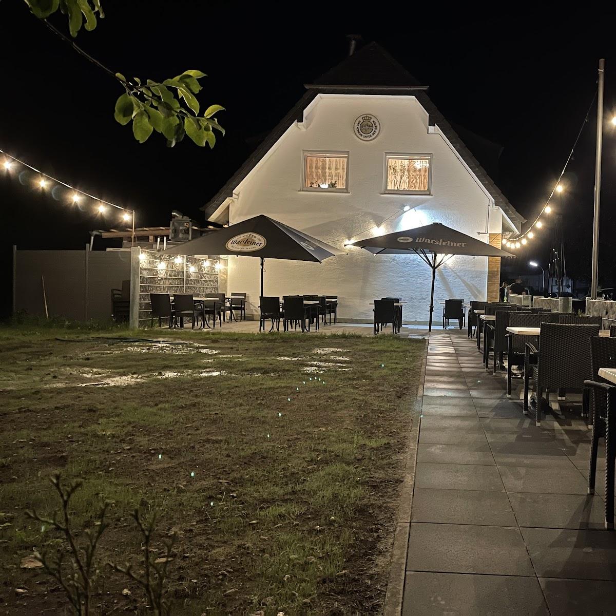 Restaurant "Hazal Grill" in Warstein