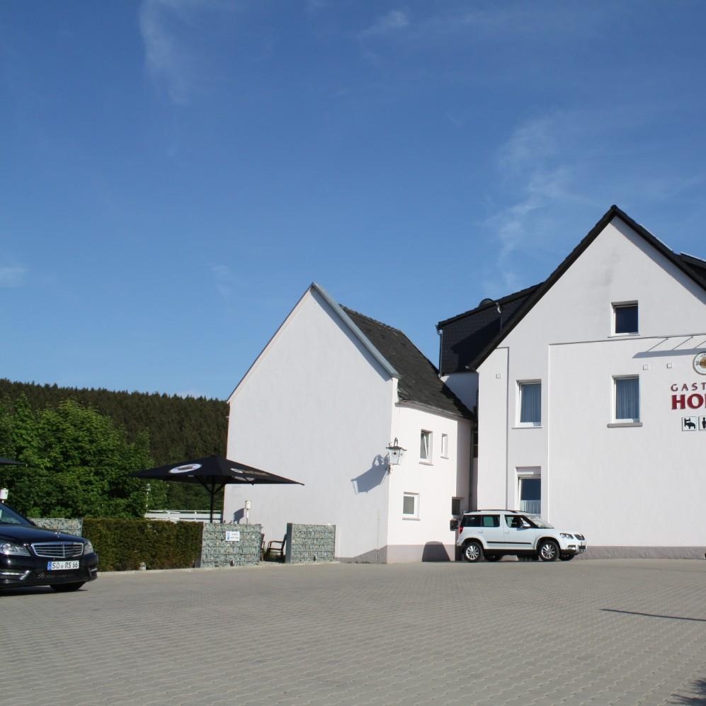 Restaurant "Gasthof Hoppe" in  Warstein