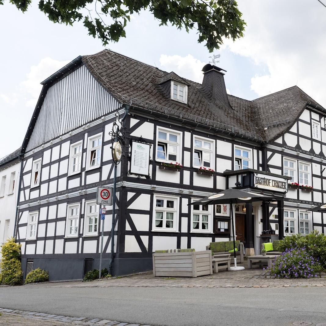 Restaurant "Landhotel und Gasthof Cramer" in Warstein