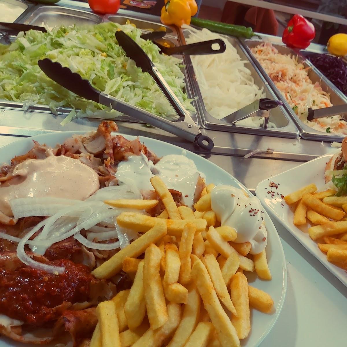 Restaurant "Kahil Döner Haus" in Warstein