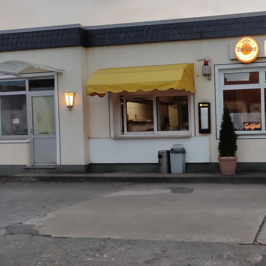 Restaurant "Grillimbiss Kerkini" in Warstein