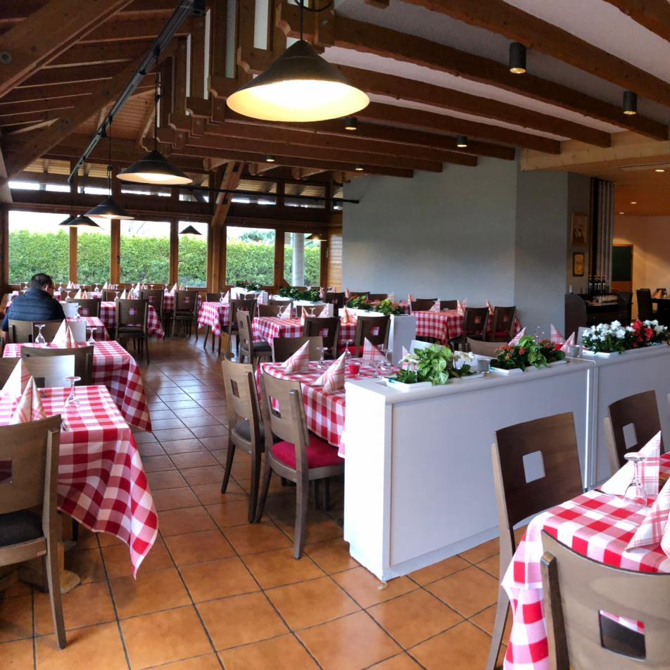 Restaurant "Trattoria da Anthoni im Wiesental" in  Schwaikheim