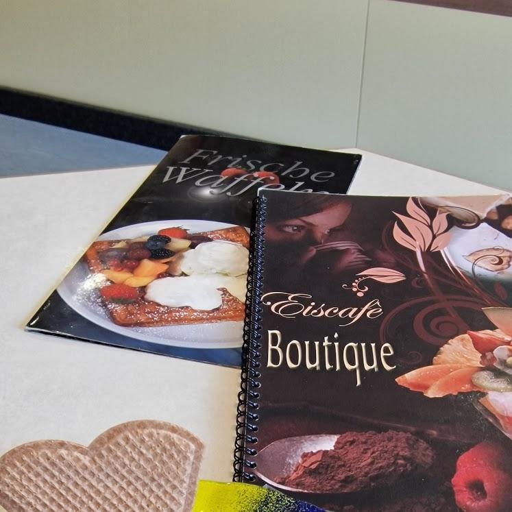 Restaurant "Gelateria Italiana Boutique" in Warstein