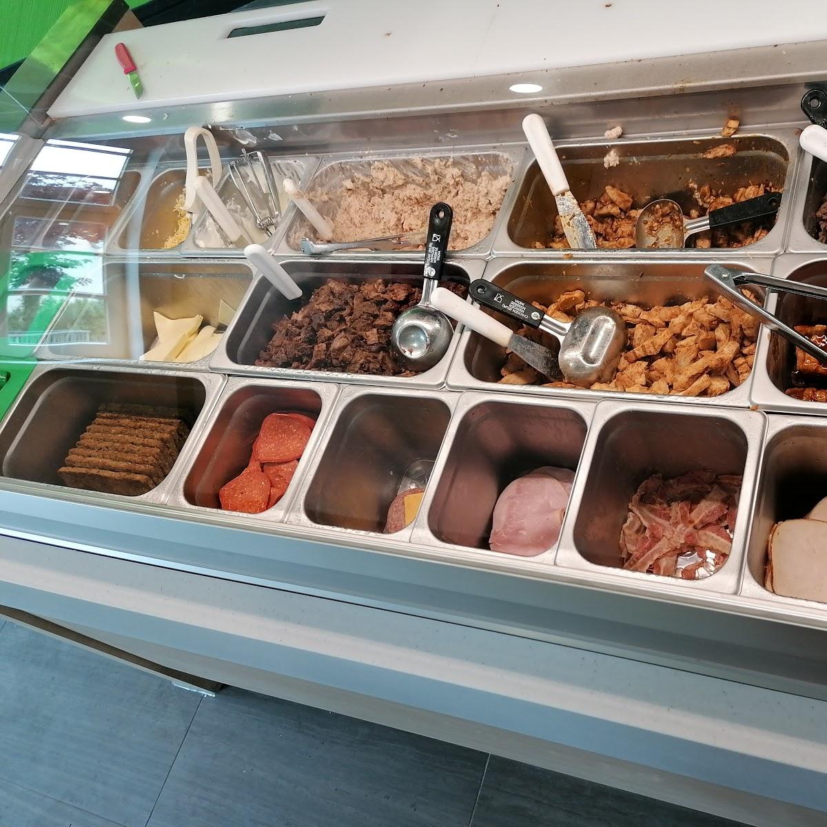 Restaurant "Subway" in  Warstein