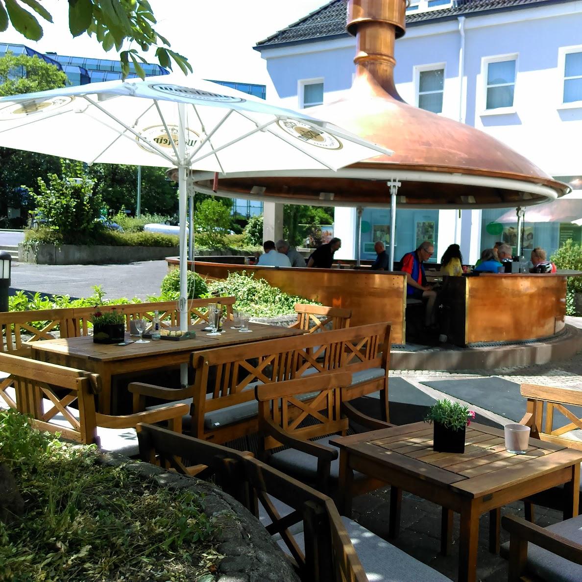 Restaurant "CappoVino" in Warstein