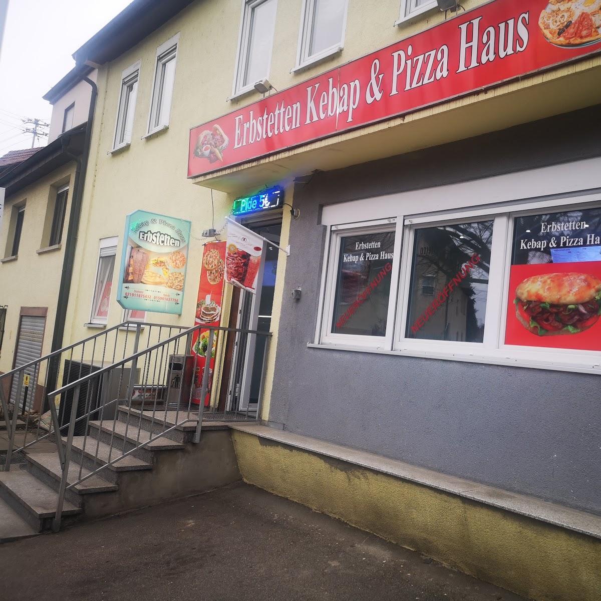 Restaurant "Erbstetten Kebap & Pizzahaus" in  Burgstetten