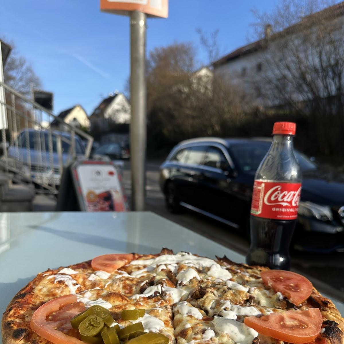Restaurant "Erbstetten Kebap & Pizzahaus" in Burgstetten