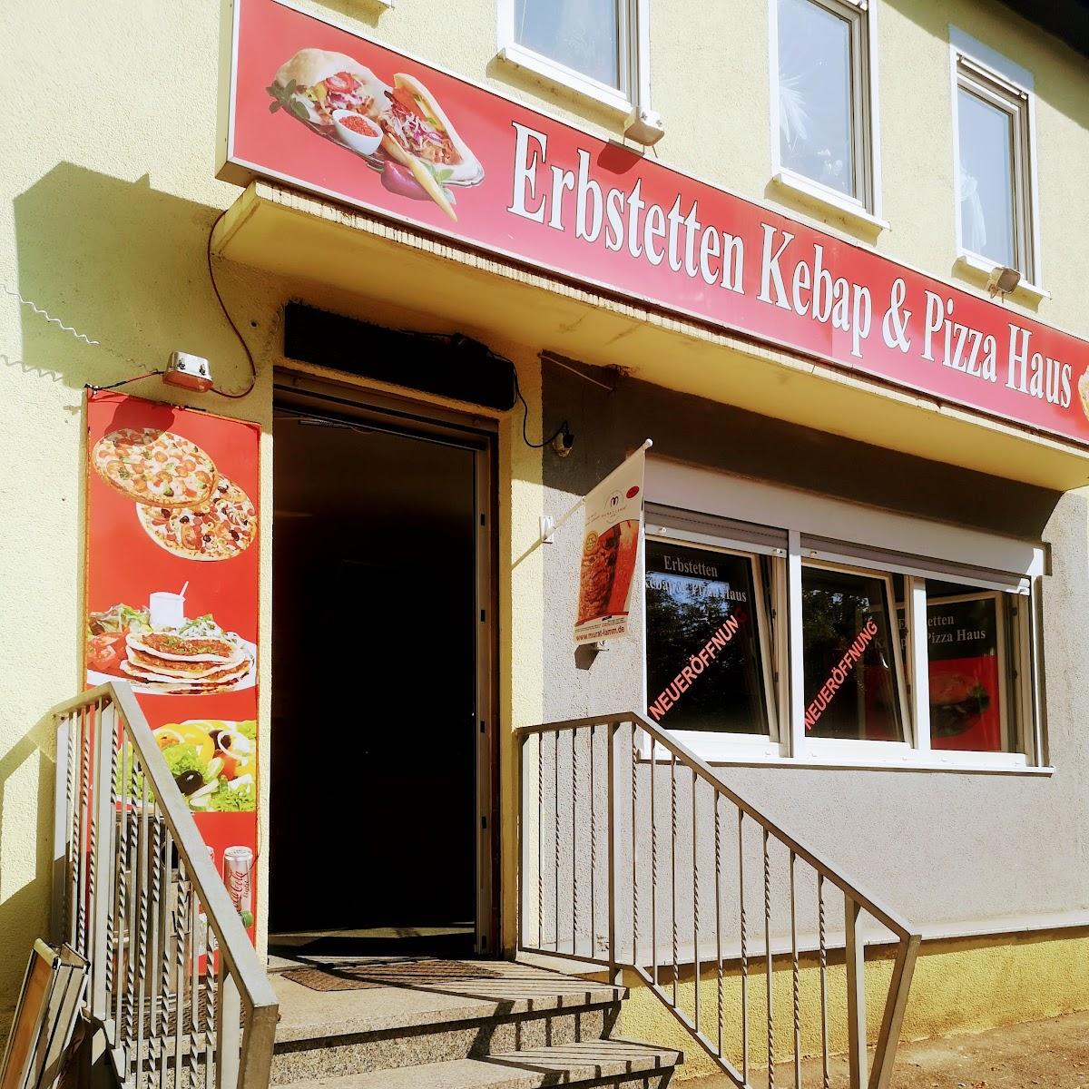 Restaurant "Erbstetten Kebap & Pizzahaus" in Burgstetten