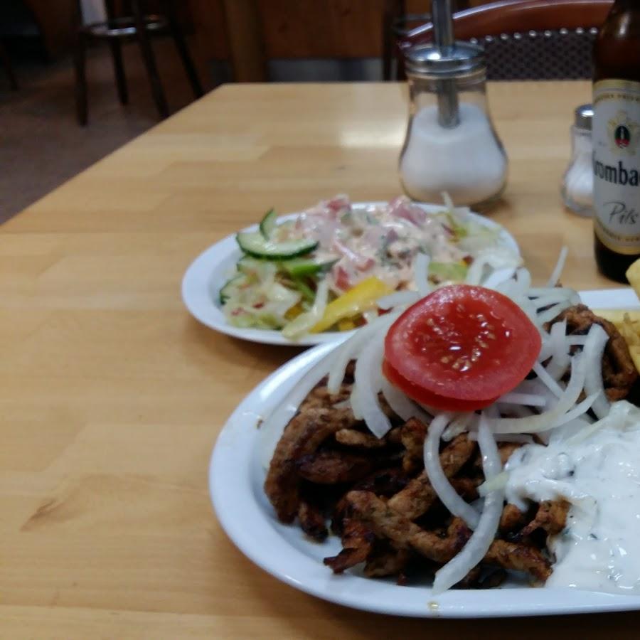 Restaurant "Külbe 99" in Anröchte