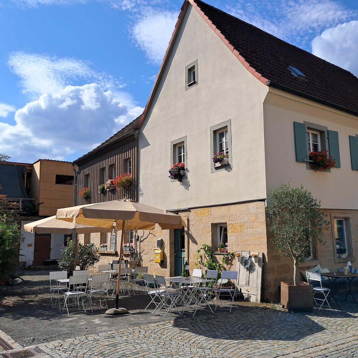 Restaurant "VinoDega" in Thurnau