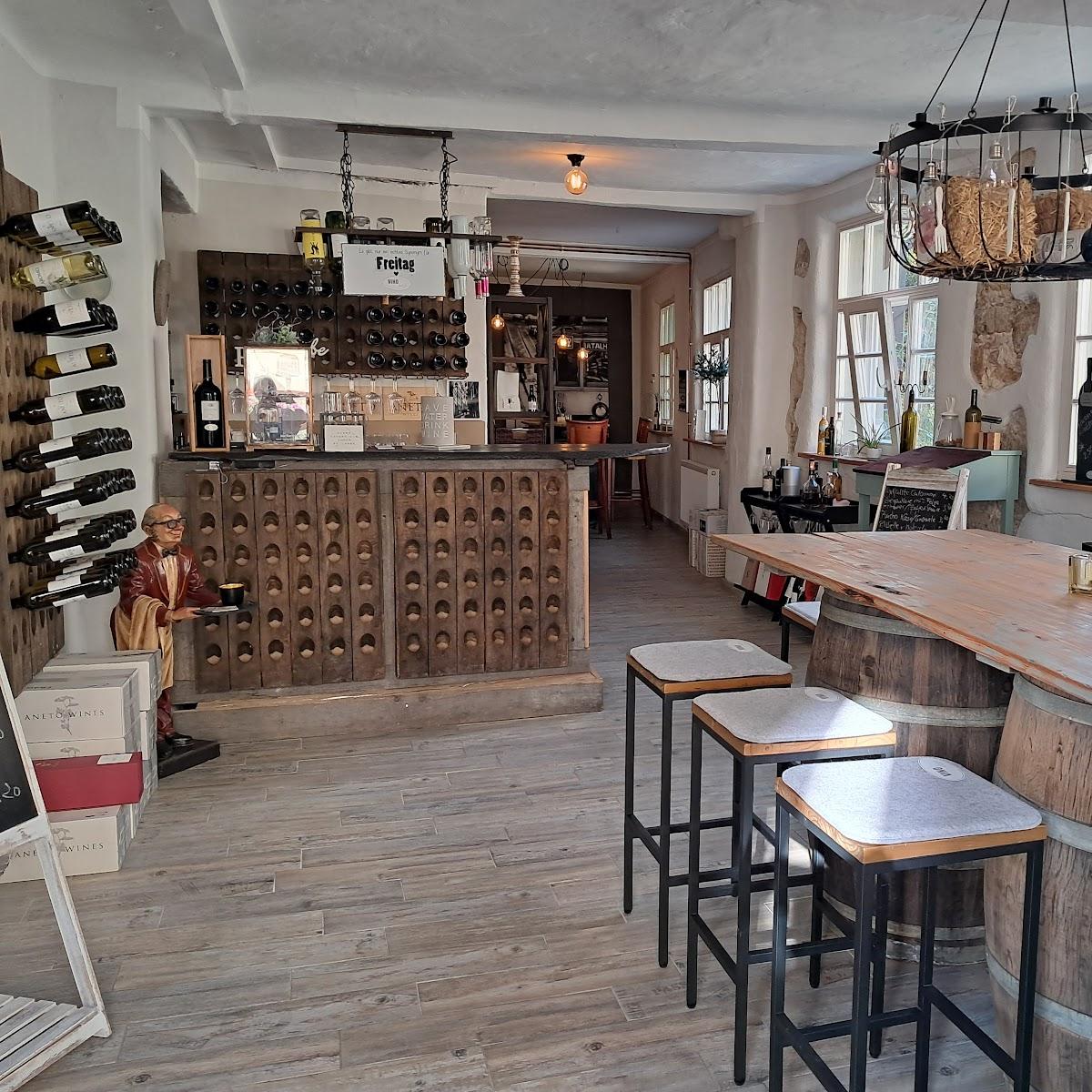 Restaurant "VinoDega" in Thurnau